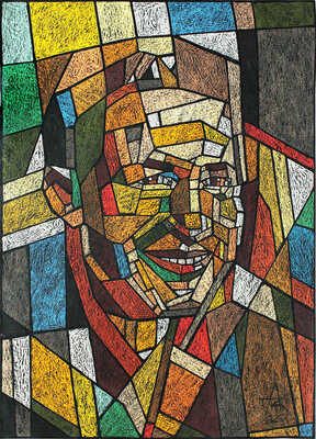 Забиронин Андрей Николаевич. Весёлый 